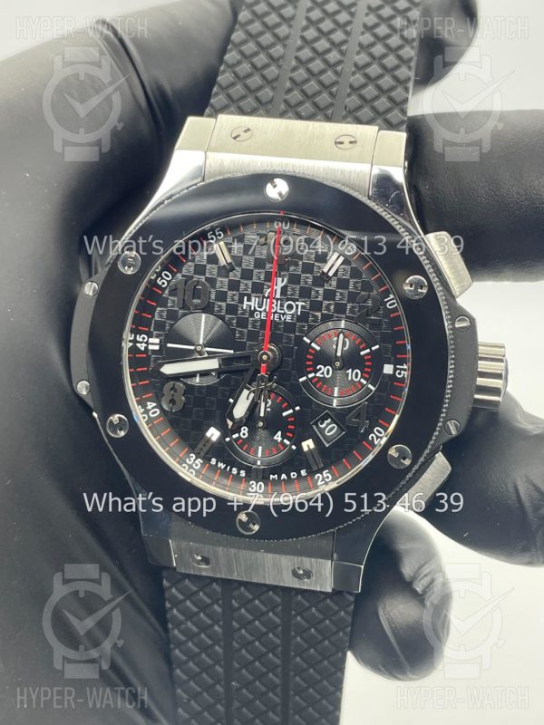 Фото 5 - Hublot Big Bang 44mm 301.SB.131.RX Steel