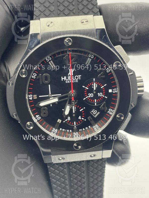 Фото 6 - Hublot Big Bang 44mm 301.SB.131.RX Steel