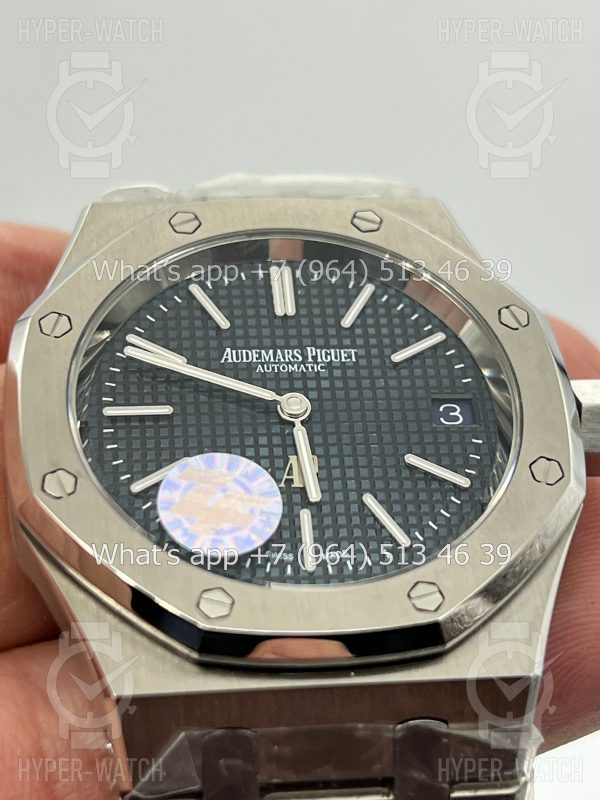 Фото 4 - Audemars Piguet Royal Oak Jumbo 39mm 15202ST.OO.1240ST.01 ZF