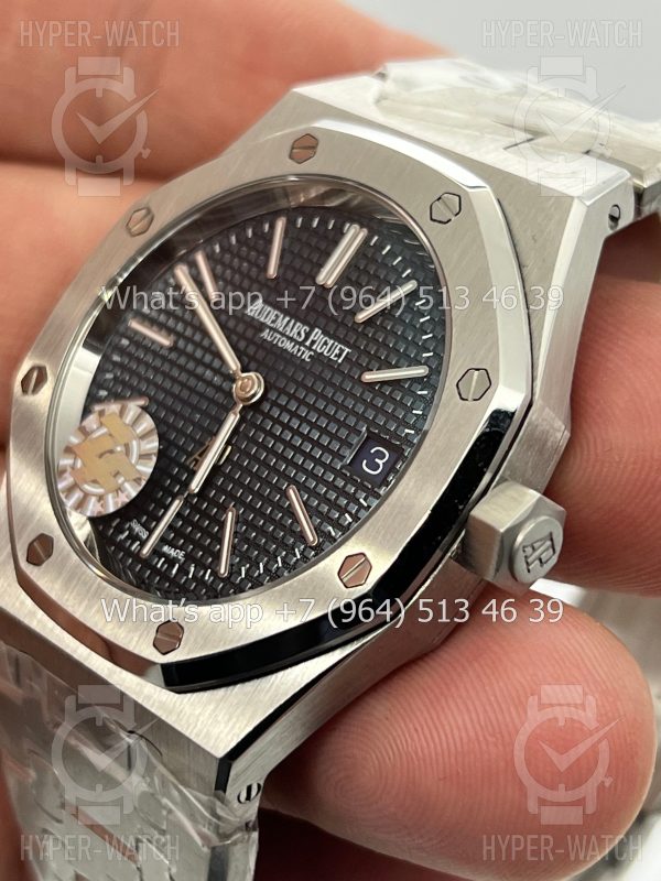 Фото 5 - Audemars Piguet Royal Oak Jumbo 39mm 15202ST.OO.1240ST.01 ZF