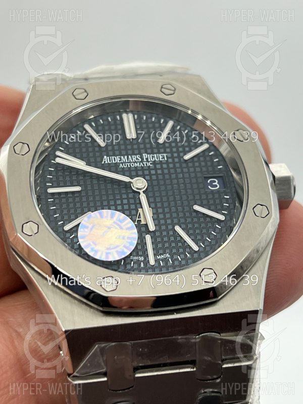 Фото 8 - Audemars Piguet Royal Oak Jumbo 39mm 15202ST.OO.1240ST.01 ZF