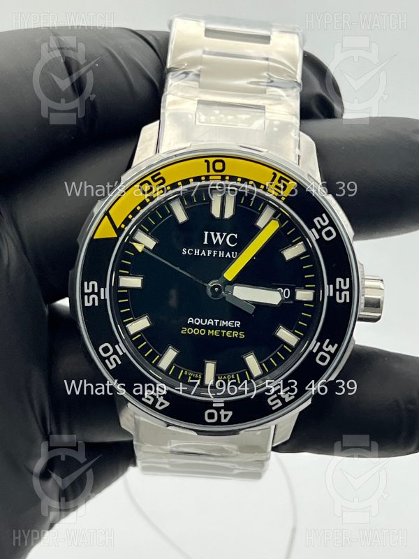 Фото 2 - IWC Aquatimer IW356808