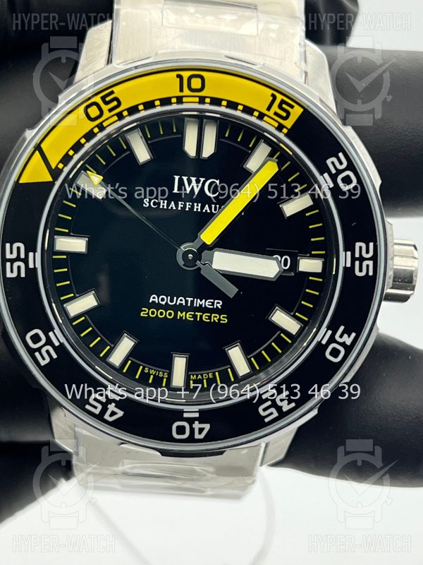 Фото 8 - IWC Aquatimer IW356808