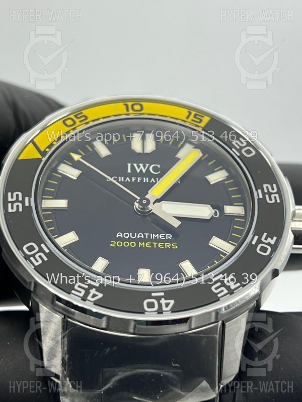 Фото 7 - IWC Aquatimer Automatic 2000 IW356808