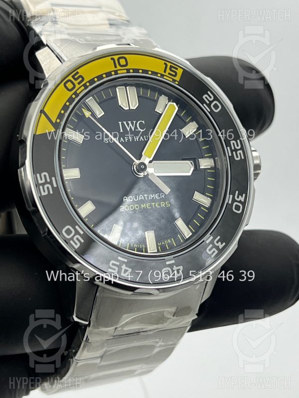 Фото 6 - IWC Aquatimer IW356808