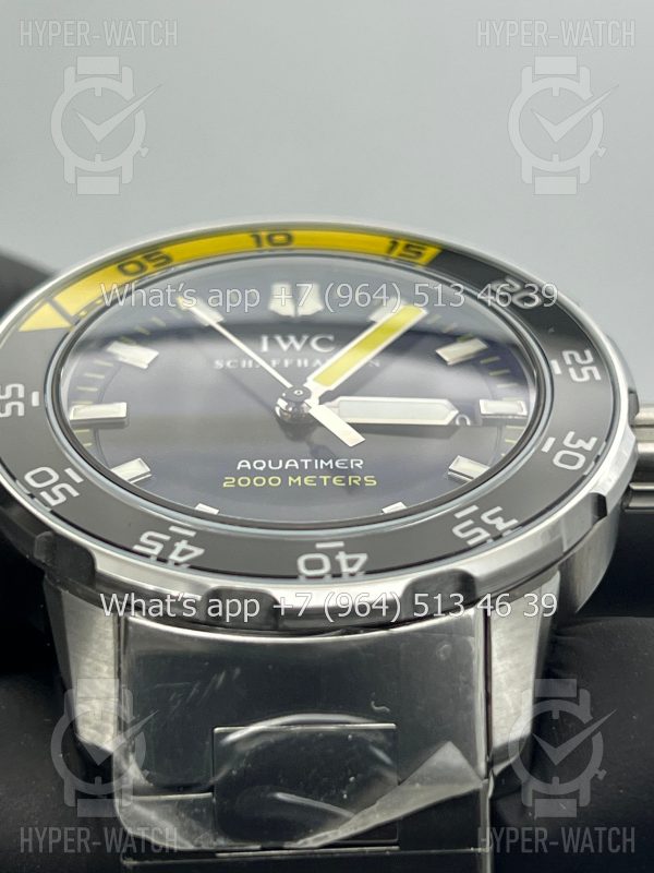 Фото 5 - IWC Aquatimer IW356808