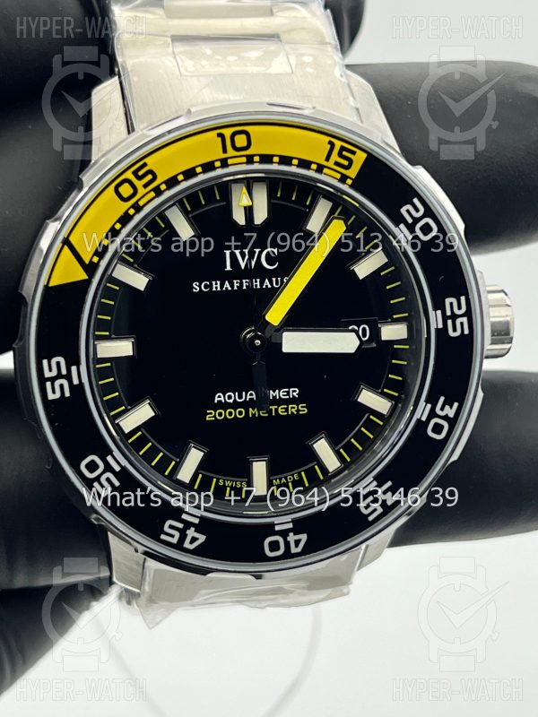 Фото 4 - IWC Aquatimer IW356808