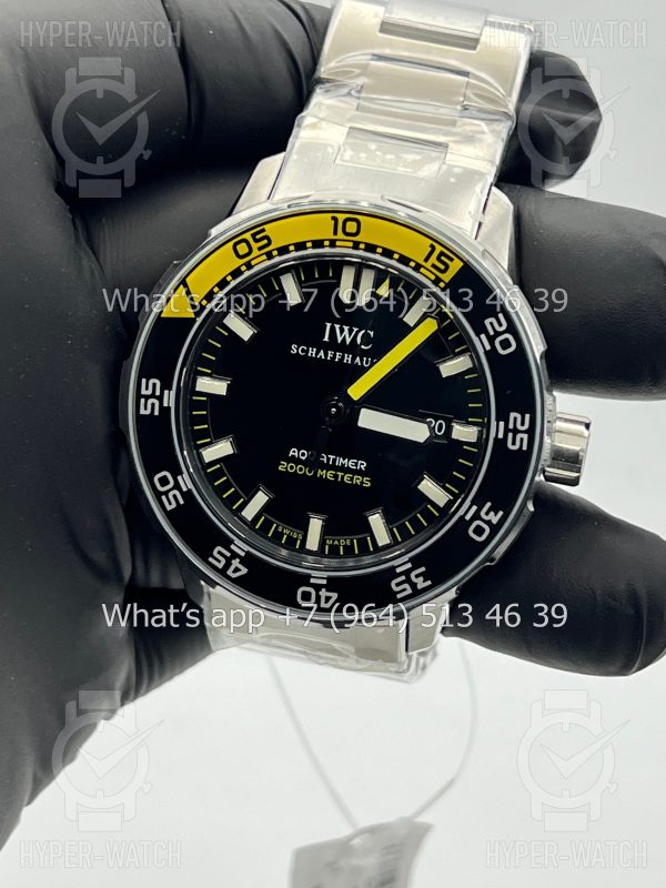 Фото 3 - IWC Aquatimer Automatic 2000 IW356808