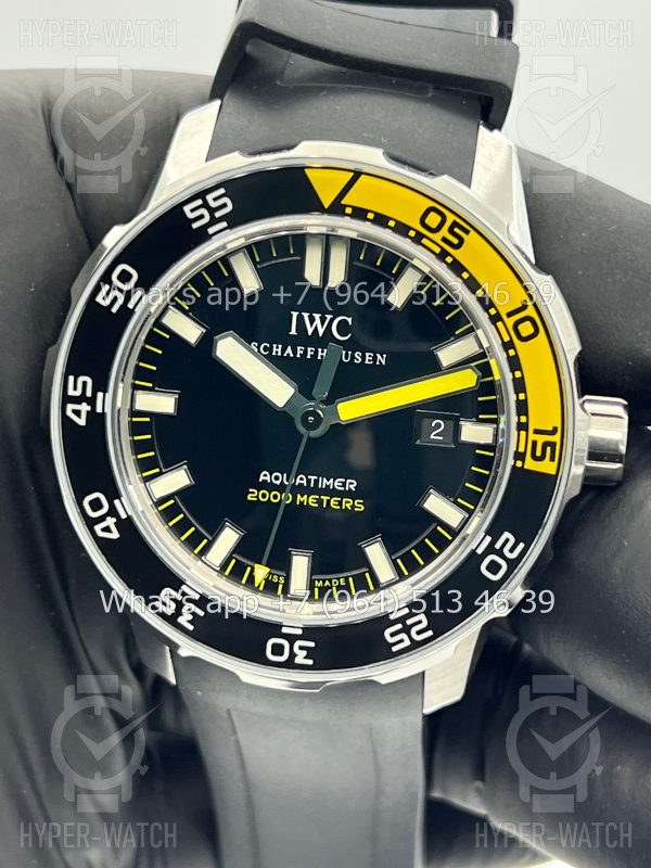 Фото 2 - IWC Aquatimer Automatic 2000 IW356810