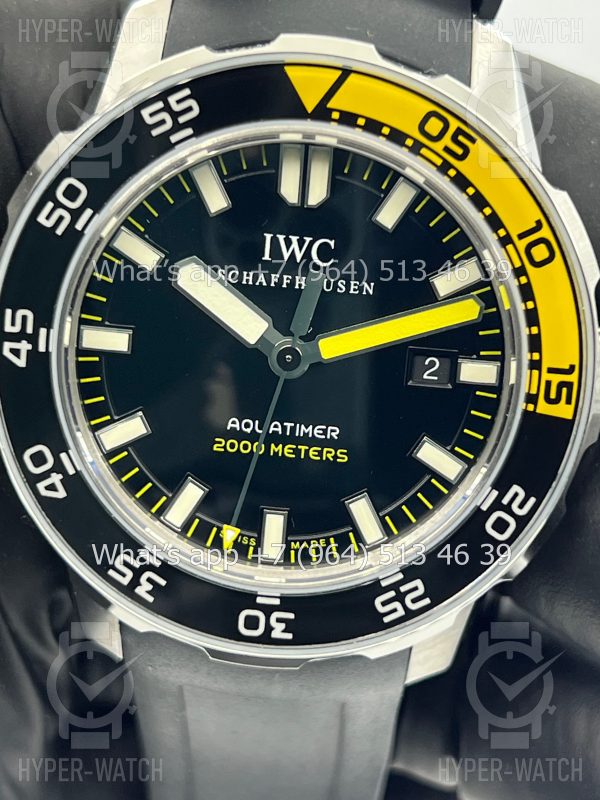 Фото 3 - IWC Aquatimer IW356810