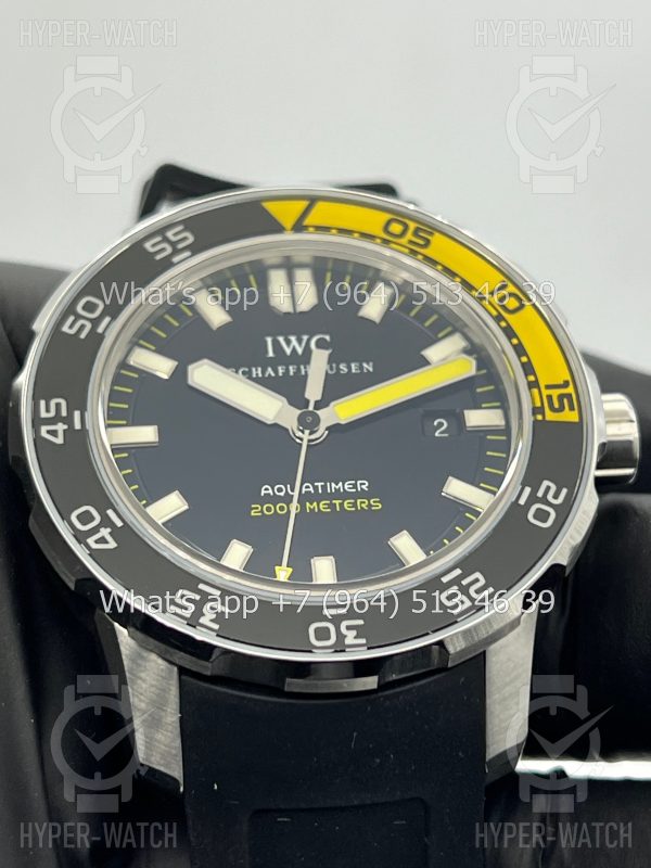 Фото 4 - IWC Aquatimer Automatic 2000 IW356810