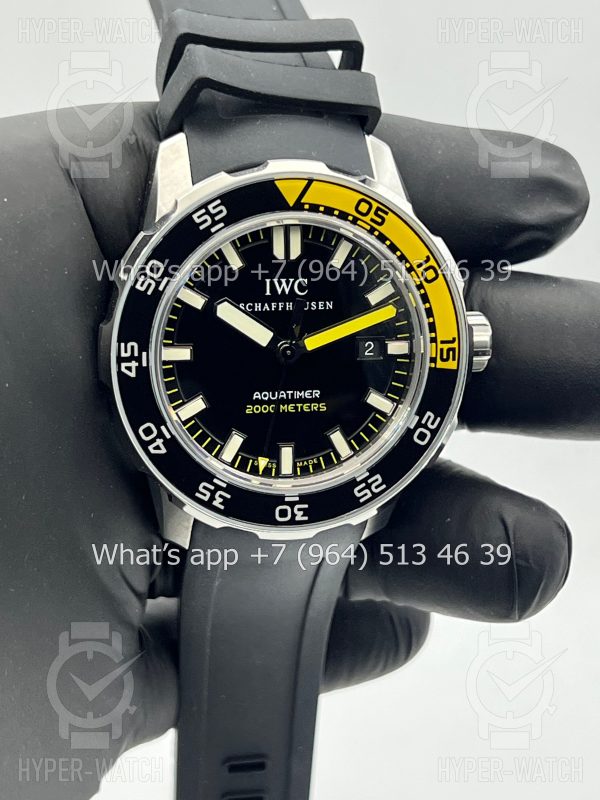 Фото 6 - IWC Aquatimer Automatic 2000 IW356810