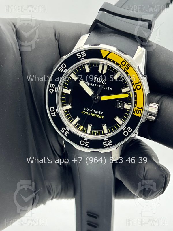 Фото 7 - IWC Aquatimer Automatic 2000 IW356810