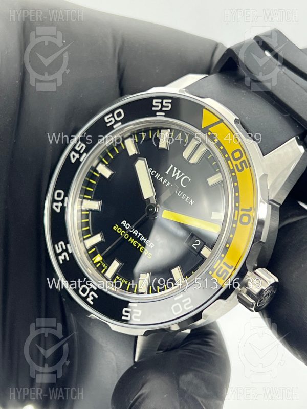 Фото 9 - IWC Aquatimer Automatic 2000 IW356810