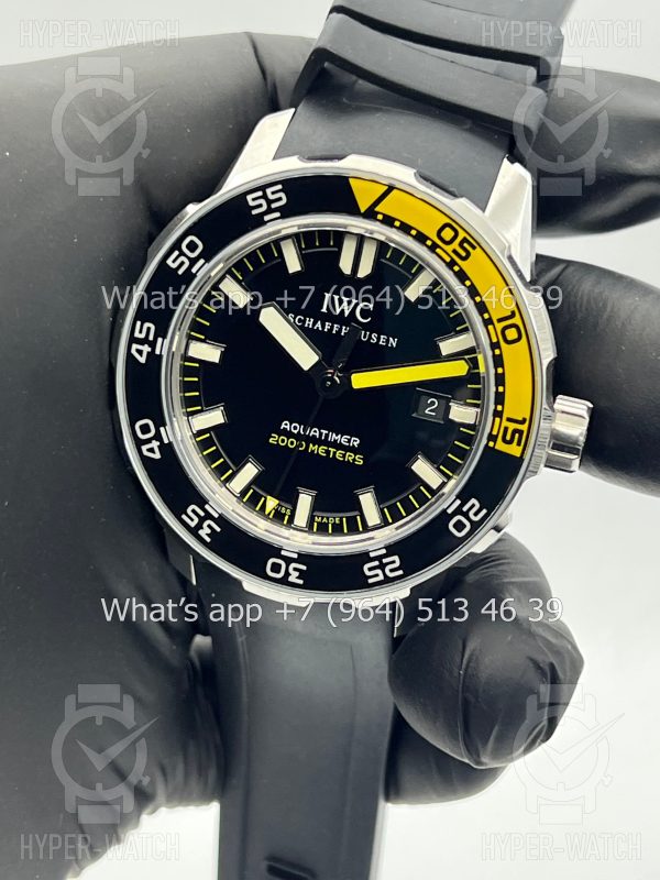 Фото 12 - IWC Aquatimer Automatic 2000 IW356810