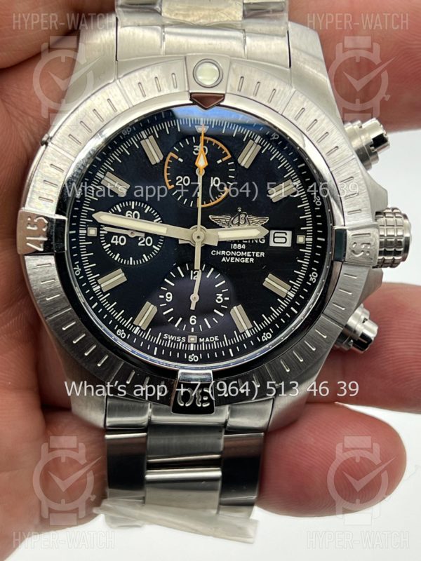 Фото 2 - Breitling Avenger A13317101B1A1