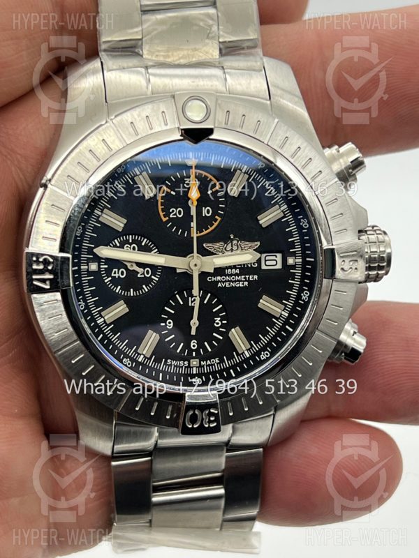 Фото 3 - Breitling Avenger A13317101B1A1 45mm