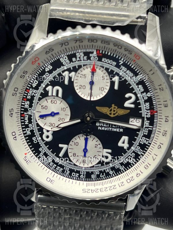 Фото 2 - Breitling Navitimer 41mm A13022