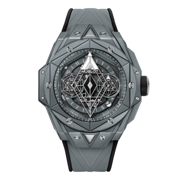 Фото 1 - Hublot Big Bang Sang Bleu II 418.FX.8007.RX.MXM21