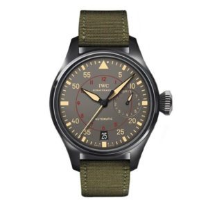 Фото 21 - IWC Big Pilots Watch Top Gun Miramar IW501902