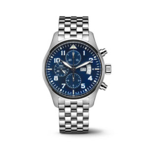 Фото 2 - IWC Pilot Watch Chronograph IW377706