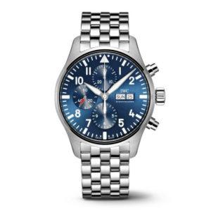 Фото 29 - IWC Pilot Watch Chronograph IW377717