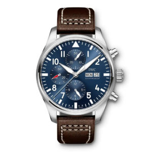 Фото 28 - IWC Pilot Watch Chronograph IW377714