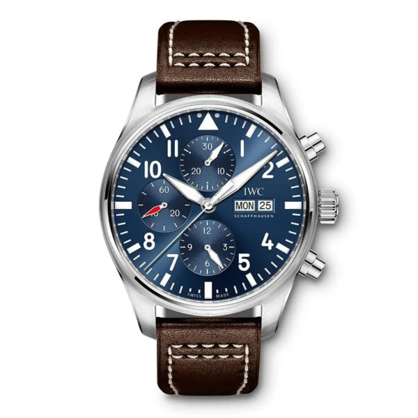 Фото 1 - IWC Pilot Watch Chronograph IW377714