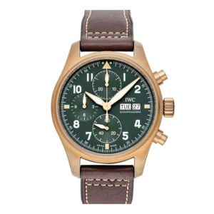 Фото 32 - IWC Pilot Watch Chronograph IW387902