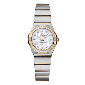 Фото 3 - Omega Constellation 24mm 123.25.24.60.55.005