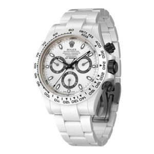 Фото 51 - Rolex Cosmograph Daytona Ceramic White