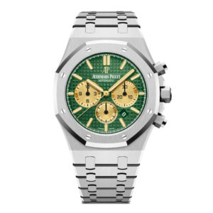 Фото 35 - Audemars Piguet Royal Oak Chronograph 26332PT.OO.1220PT.01