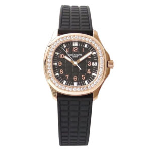 Фото 9 - Patek Philippe Aquanaut 36mm 5067A Black