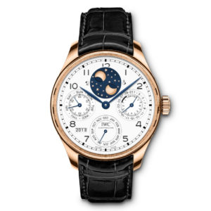 Фото 22 - IWC Portugieser Perpetual Calendar 44mm IW503405