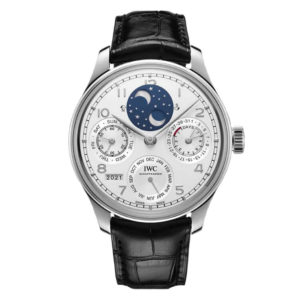 Фото 17 - IWC Portugieser Perpetual Calendar 44mm IW503406