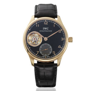 Фото 21 - IWC Portugieser Tourbillon 44mm IW544705