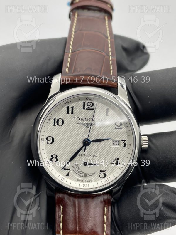 Фото 2 - Longines Master Collection 39mm L2.708.4.78.3