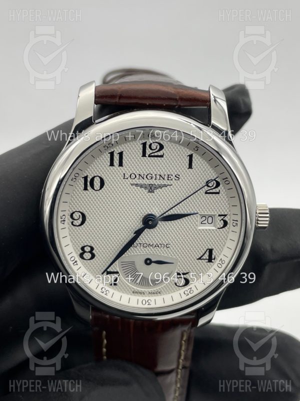 Фото 3 - Longines Master Collection 39mm L2.708.4.78.3