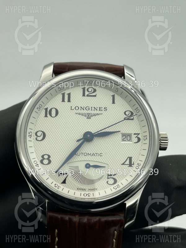 Фото 4 - Longines Master Collection 39mm L2.708.4.78.3