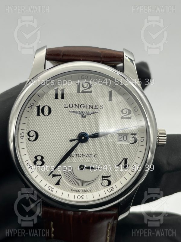 Фото 5 - Longines Master Collection 39mm L2.708.4.78.3