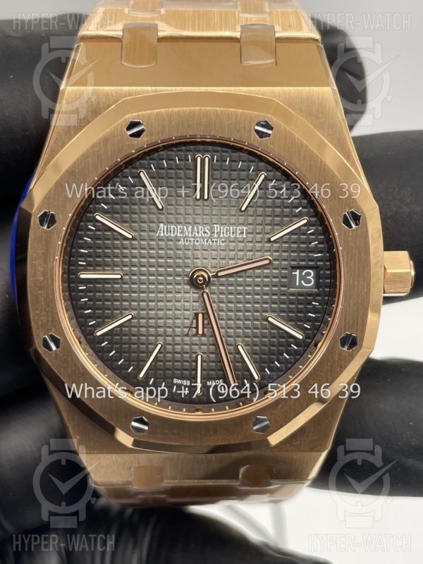 Фото 2 - Audemars Piguet Royal Oak Jumbo 39mm 16202O.OO.1240OR.01