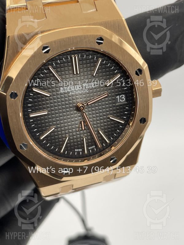 Фото 4 - Audemars Piguet Royal Oak Jumbo Extra-Thin 39mm 16202O.OO.1240OR.01