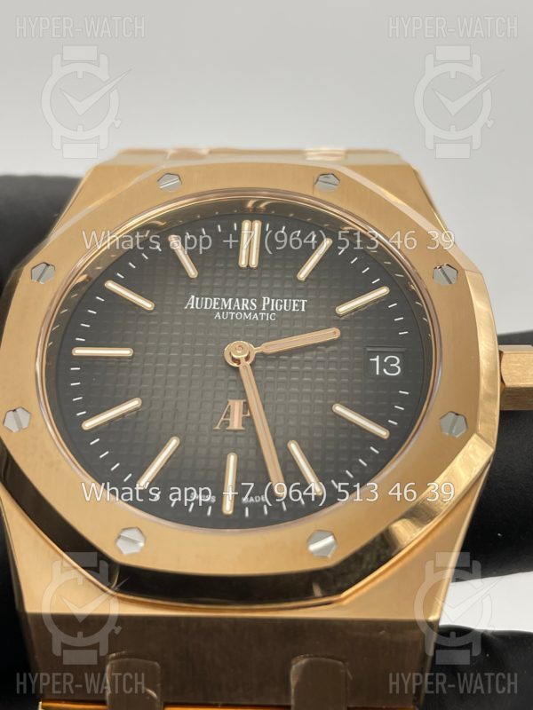 Фото 5 - Audemars Piguet Royal Oak Jumbo Extra-Thin 39mm 16202O.OO.1240OR.01