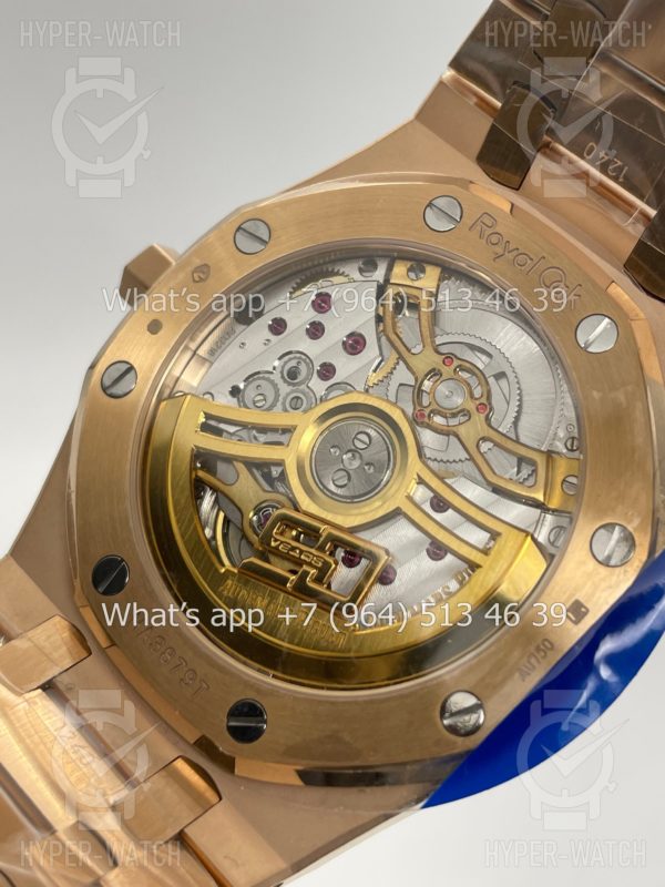 Фото 11 - Audemars Piguet Royal Oak Jumbo 39mm 16202O.OO.1240OR.01