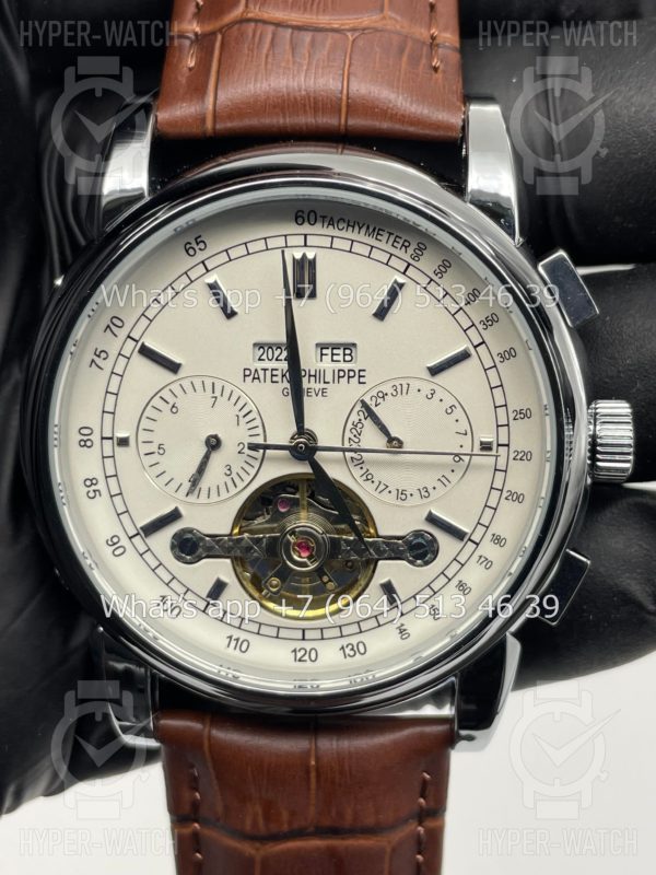 Фото 2 - Patek Philippe Grand Complications 41mm Art 3825