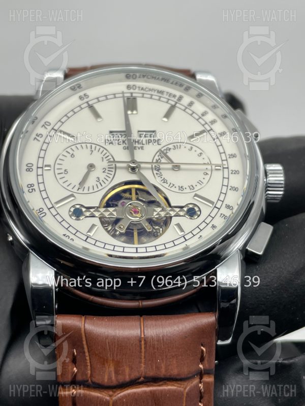 Фото 8 - Patek Philippe Grand Complications 41mm Art 3825