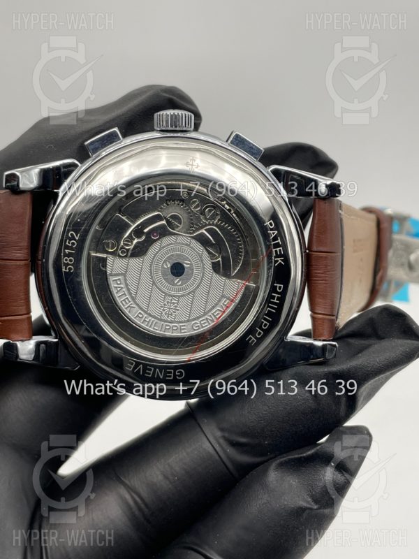 Фото 3 - Patek Philippe Grand Complications 41mm Art 3825