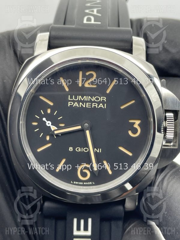 Фото 2 - Officine Panerai Luminor PAM915 8 giorni