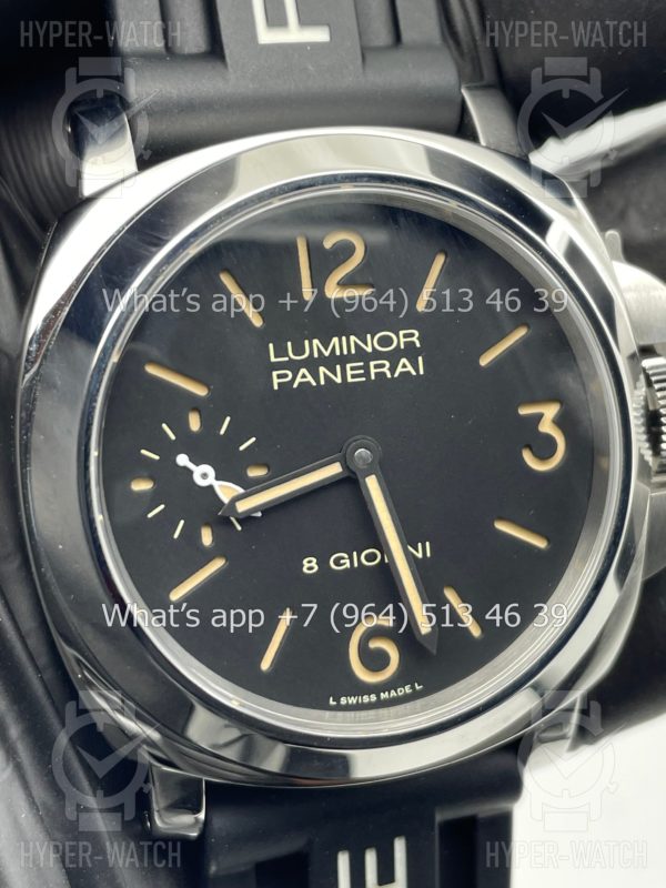 Фото 3 - Officine Panerai Luminor PAM915 8 giorni