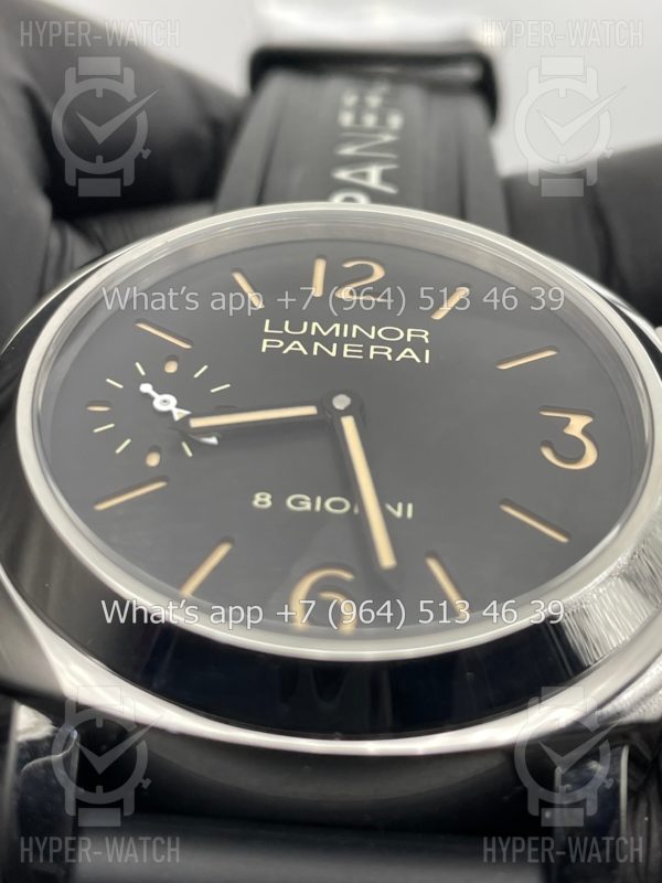 Фото 4 - Officine Panerai Luminor PAM915 8 giorni